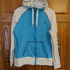 Women's Nike thermafit hoodie